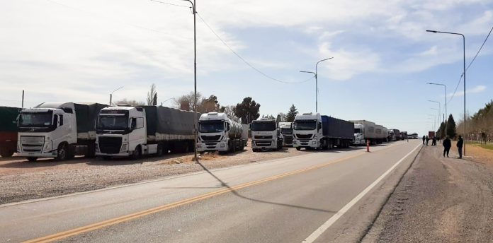 Restricción de Camiones en Rutas Nacionales para el Fin De Semana Largo ...